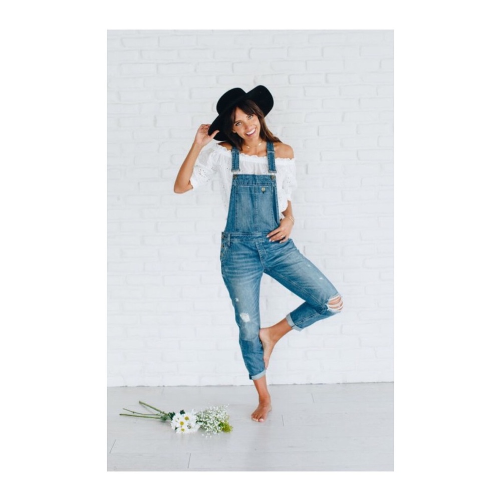 Pistola Cabel Denim Overall